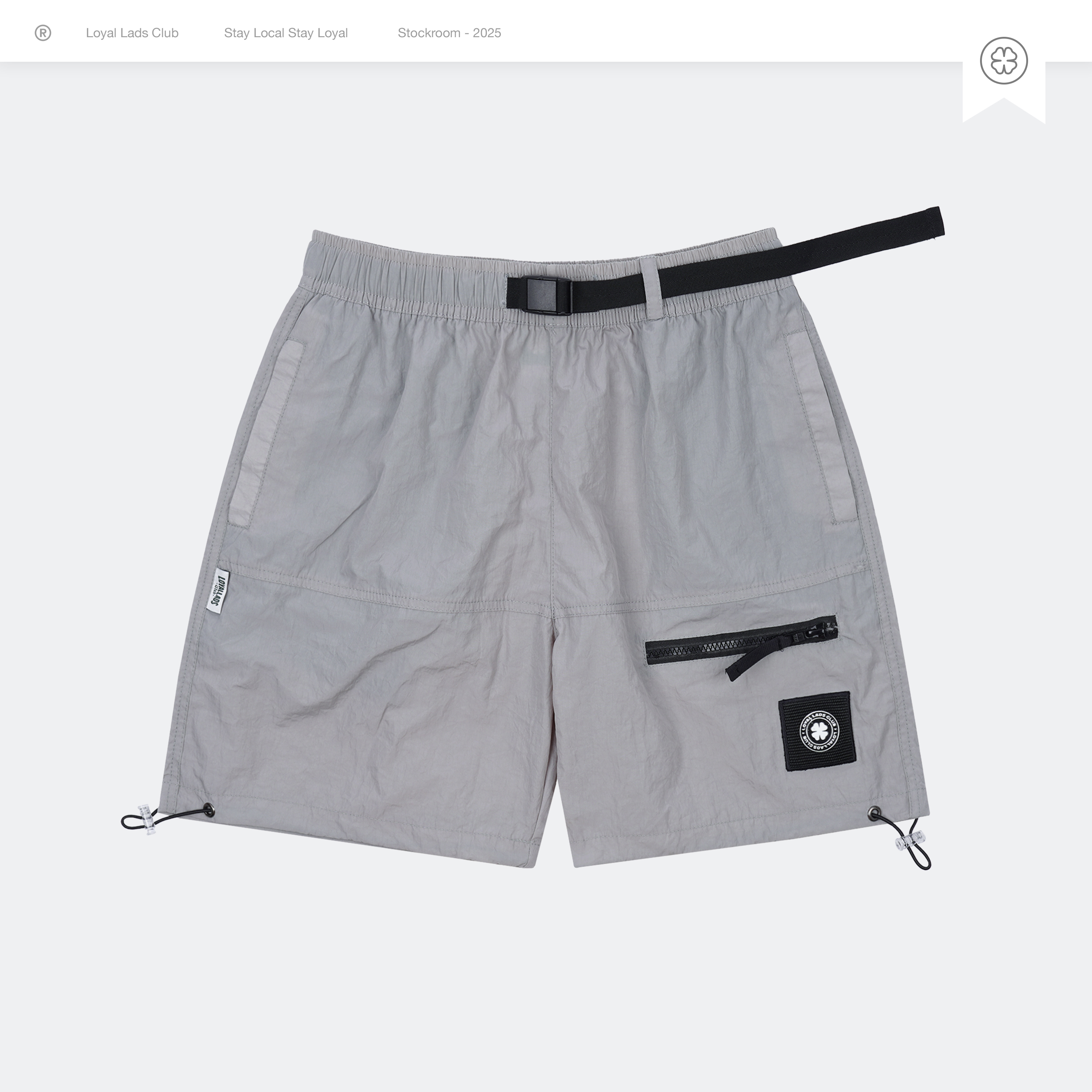 Boardshort - Rivale